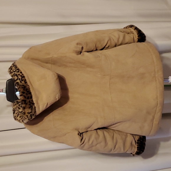 FC Girl coat - Picture 5 of 5